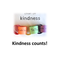 Kindness Links Badge